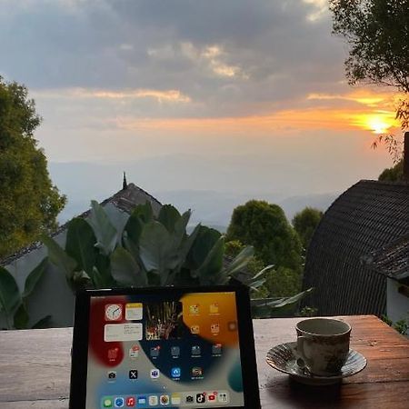 La Cascata Bali Munduk Villa Dış mekan fotoğraf
