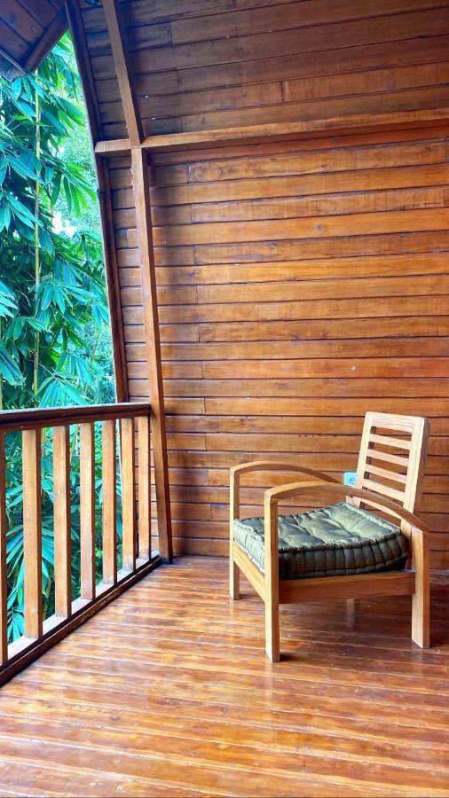 La Cascata Bali Munduk Villa Dış mekan fotoğraf
