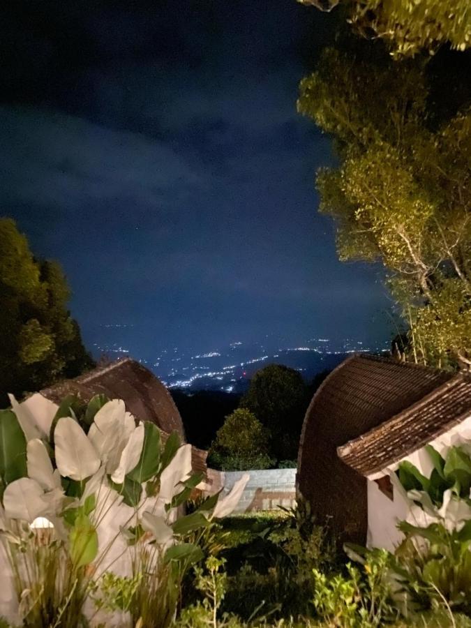 La Cascata Bali Munduk Villa Dış mekan fotoğraf