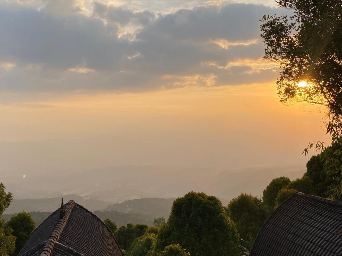 La Cascata Bali Munduk Villa Dış mekan fotoğraf