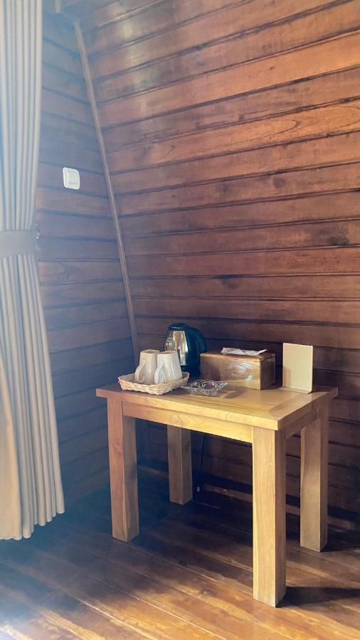 La Cascata Bali Munduk Villa Dış mekan fotoğraf