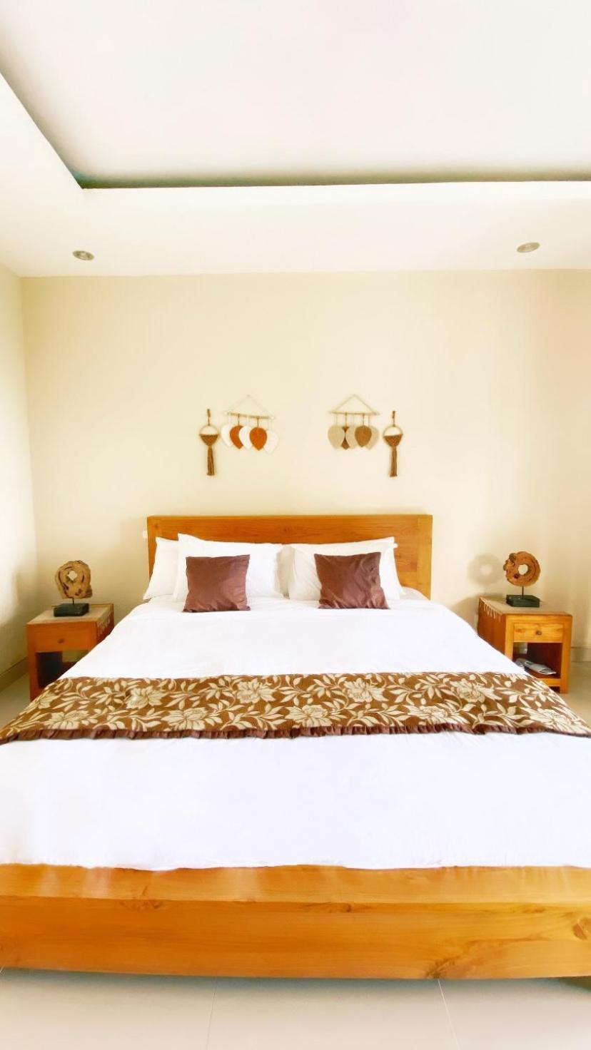 La Cascata Bali Munduk Villa Oda fotoğraf