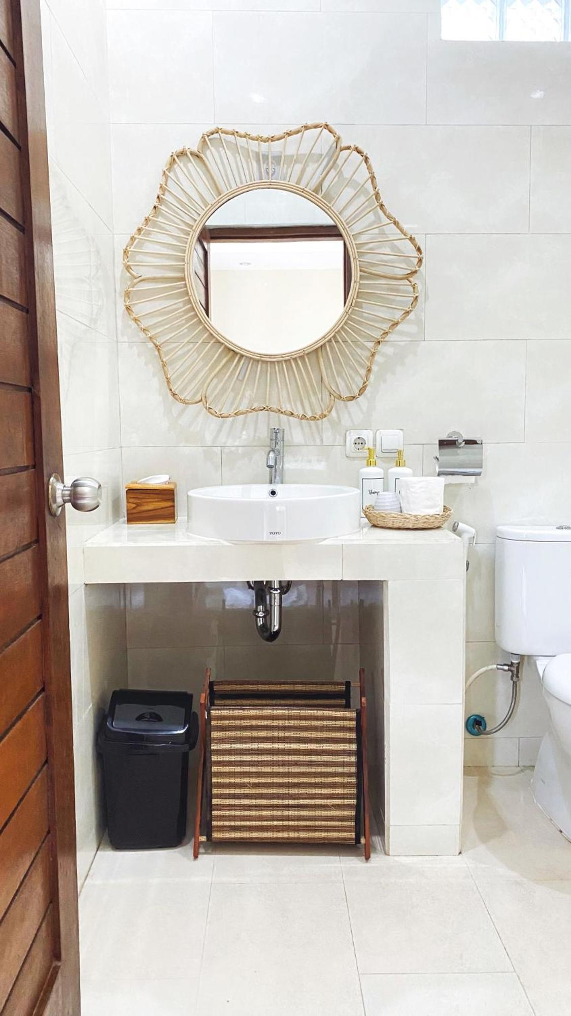 La Cascata Bali Munduk Villa Oda fotoğraf